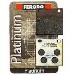 Τακάκια Ferodo FDB338P (FA063)(FD060) Τακάκια Ferodo FDB338P (FA063)(FD060)